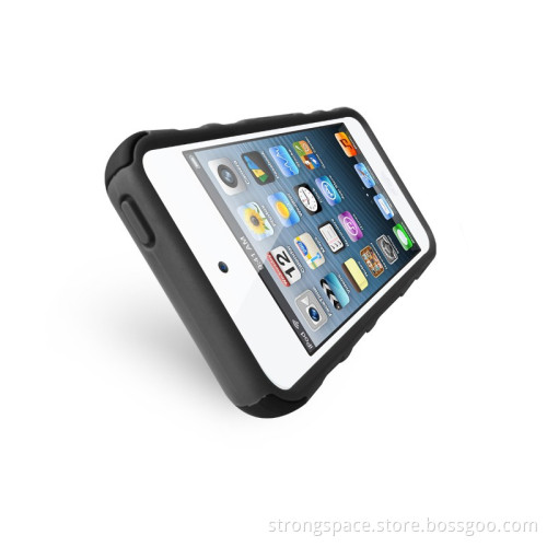 2015 best selling products leather case for ipod touch 5 case